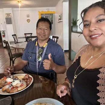 HolyBelly - My mom and dad - Breakfast & Brunch Near Me - Grover Beach, California