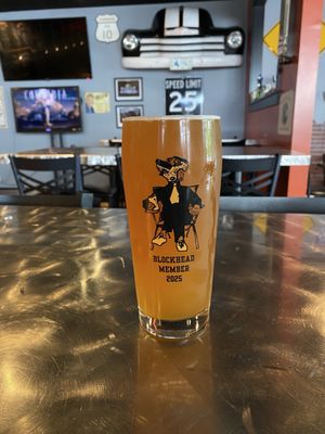 Big Block Brewing by null