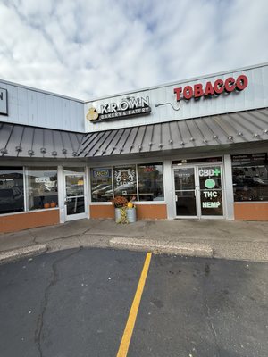 Krown Bakery & Eatery by null