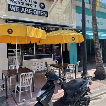 Playa Cafe - Exterior - Cuban Near Me - Miami Beach, Florida Playa Cafe - Exterior - Cuban Near Me - Miami Beach, Florida