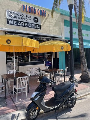 Playa Cafe by null