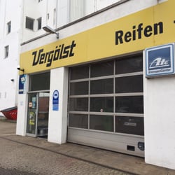Vergölst Reifen + Autoservice