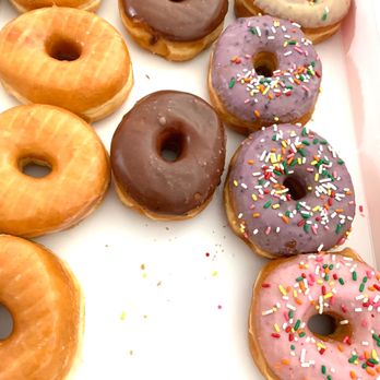 The Donut Run - a variety of donuts in a box - Donuts Near Me - Spanish Fork, Utah The Donut Run - a variety of donuts in a box - Donuts Near Me - Spanish Fork, Utah