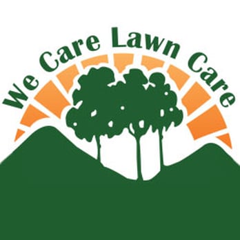 We Care Lawn Care - the logo for we care lawn care - Landscaping Near Me - Franklin, Wisconsin We Care Lawn Care - the logo for we care lawn care - Landscaping Near Me - Franklin, Wisconsin