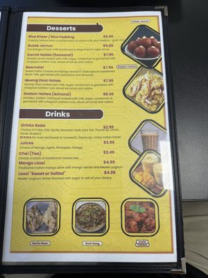 Menu photo 5 Persis Biryani Indian Grill Moultrie, GA Menu photo 5 Persis Biryani Indian Grill Moultrie, GA