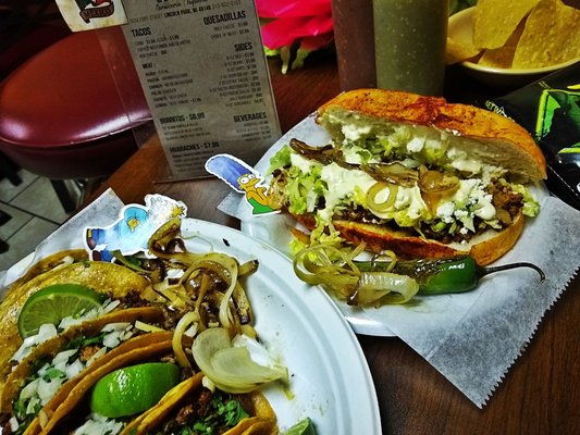 El Angel Carniceria & Taqueria by null