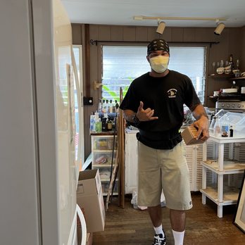 Making Moves - Alfredo ~ great guy, excellent team captain/boss. - Movers Near Me