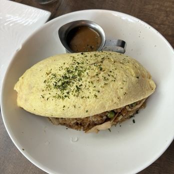 Tanuki Restaurant - Omurice - Japanese Near Me - Markham, Ontario