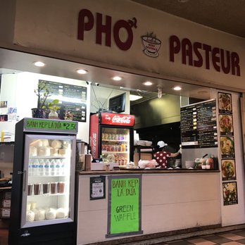 Pho Pasteur - Vietnamese Near Me - San Jose, California