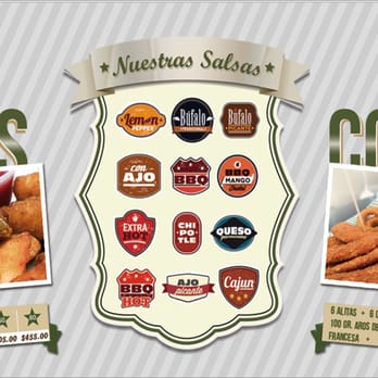 The Wings - Bars Near Me - Centro, JAL The Wings - Bars Near Me - Centro, JAL