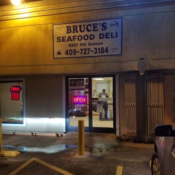Bruce's Seafood Deli - Don't bring me down Bruce - Seafood Near Me - Port Arthur, Texas Bruce's Seafood Deli - Don't bring me down Bruce - Seafood Near Me - Port Arthur, Texas