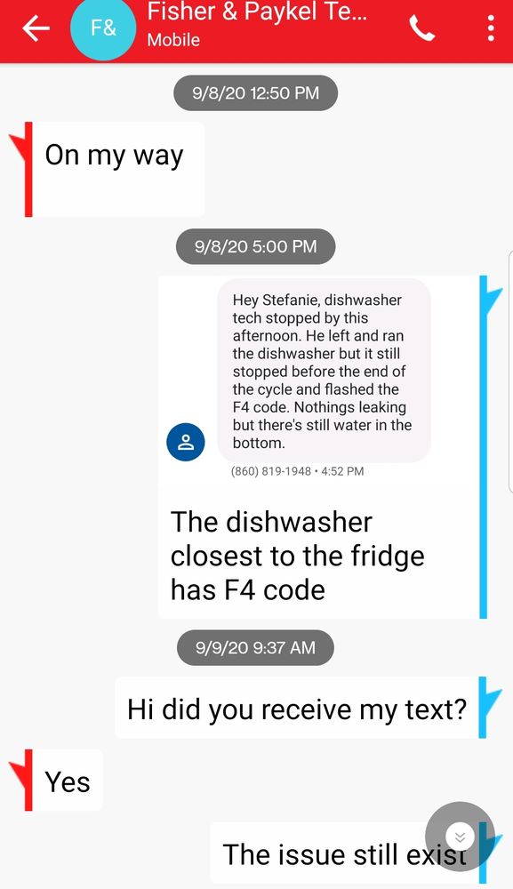 Slide of Arlington Appliance Services