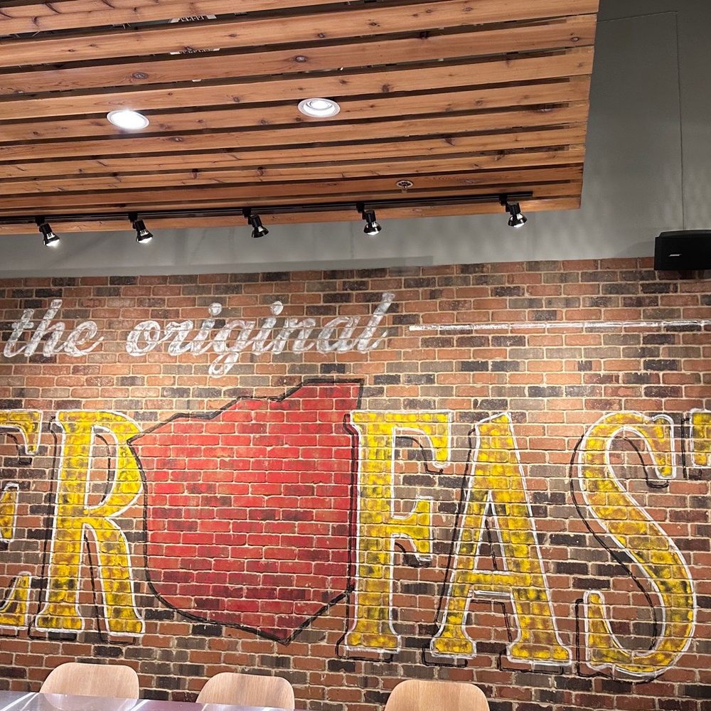 the original super fast sign