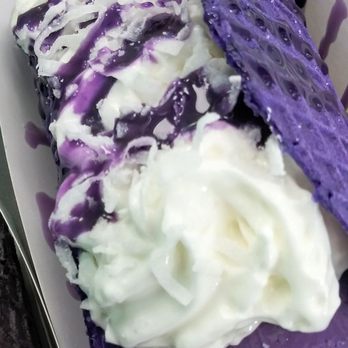 Sweet Rolled Tacos Belton - Ube - Ice Cream & Frozen Yogurt Near Me - Belton, Texas Sweet Rolled Tacos Belton - Ube - Ice Cream & Frozen Yogurt Near Me - Belton, Texas