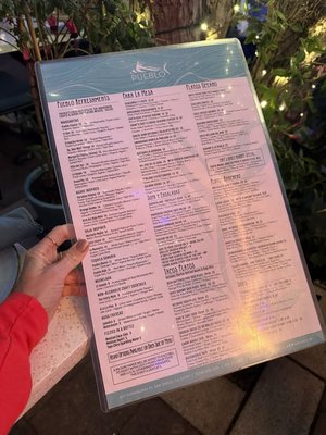 Menu photo 7 Pueblo San Diego, CA Menu photo 7 Pueblo San Diego, CA