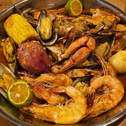 The Juicy Seafood