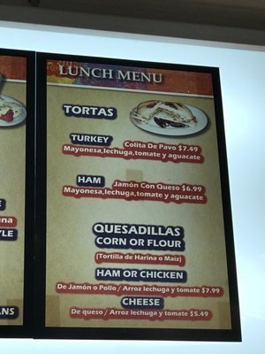 Doña Maria Mexican Restaurant by null