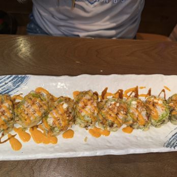 Umiya - Texas Roll - Sushi Bars Near Me - San Antonio, Texas Umiya - Texas Roll - Sushi Bars Near Me - San Antonio, Texas