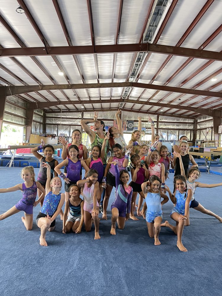 Kona Aerials Gymnastics, Hawaii Roadtrippers