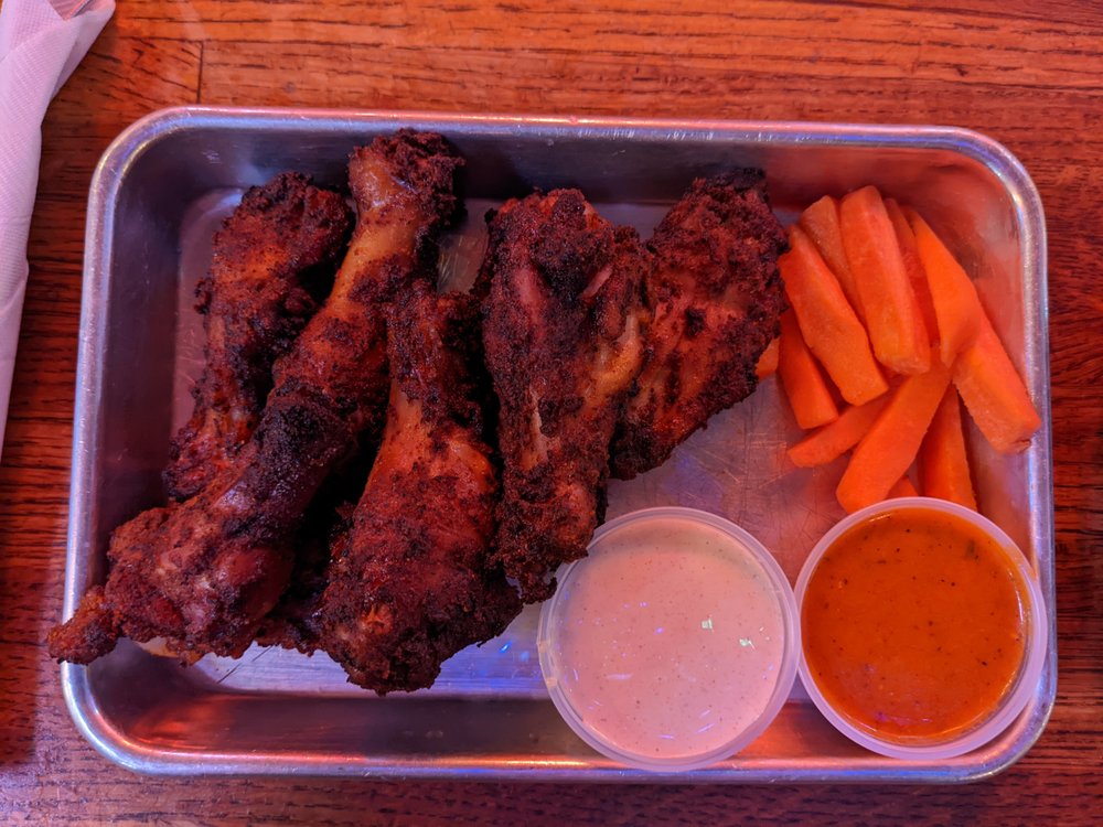 Food from HWY 61 Roadhouse