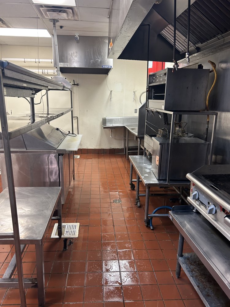 Slide of CM Pressure Washing & Services