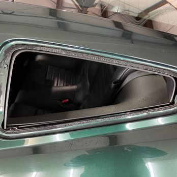 Transparency Auto Glass - Auto Glass Services Near Me - Garner, North Carolina