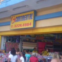 Continental Tecidos