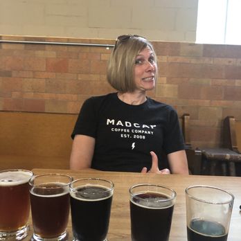 BrickHaven Brewing - our flight - Breweries Near Me - Grand Ledge, Michigan