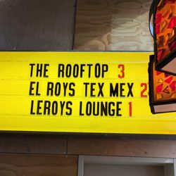 El Roy's