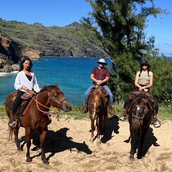 CJM Stables - Fantastic beach ride ! - Horseback Riding Near Me