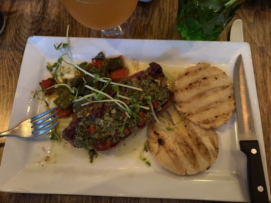 Plate by null
