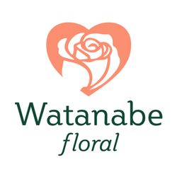 Watanabe Floral - New Logo at Watanabe Floral!