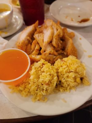 Hung Fong Chinese Restaurant by null