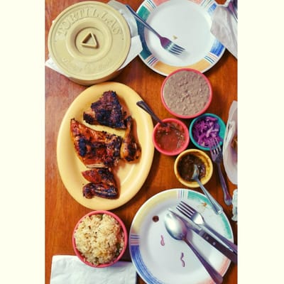 Pollo Express by null