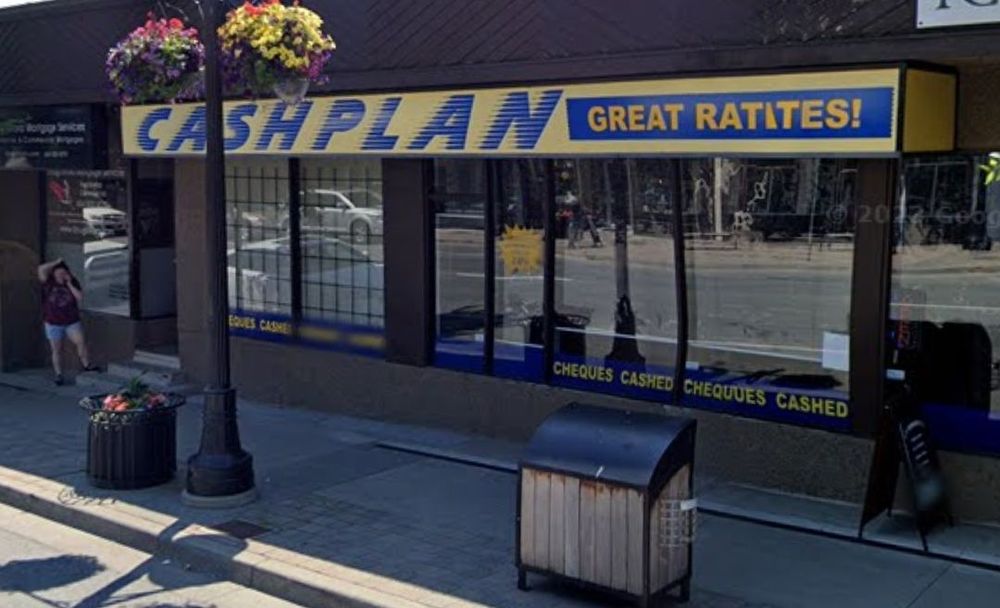 CASHPLAN Updated October 2024 33052 1St Avenue, Mission, British