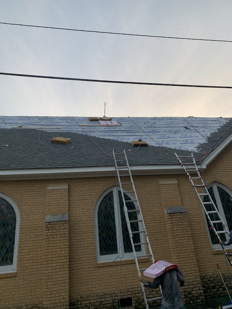 Slide of Evan's Roofing & Construction