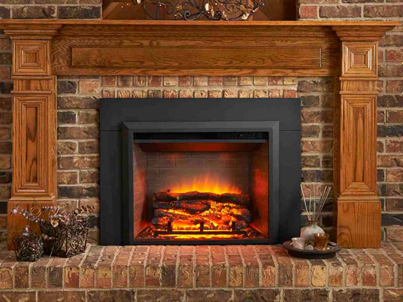 THE STOVE AND FIREPLACE BUILDER 142 West main street, Darvel, East