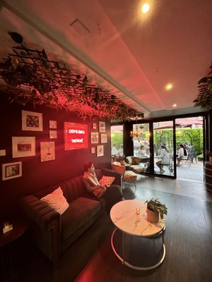 Bottles Wine Garden by null Bottles Wine Garden by null