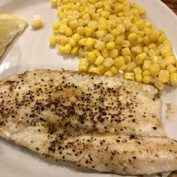 Cracker Barrel Old Country Store - Lemon Pepper Grilled Rainbow Trout - Breakfast & Brunch Near Me - North Canton, Ohio
