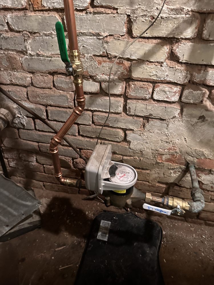 Slide of Martin Hydro Jetter