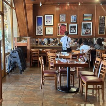 Panini Kabob Grill - Inside - Mediterranean Near Me - Santa Ana, California