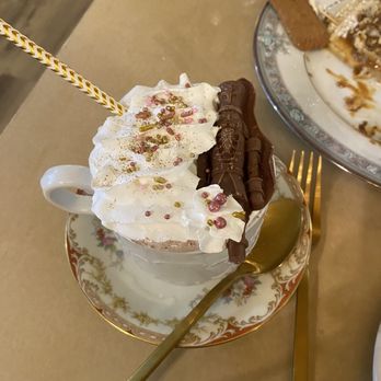 Crepas Culichi - Hot chocolate - Creperies Near Me - Oak Park, Illinois