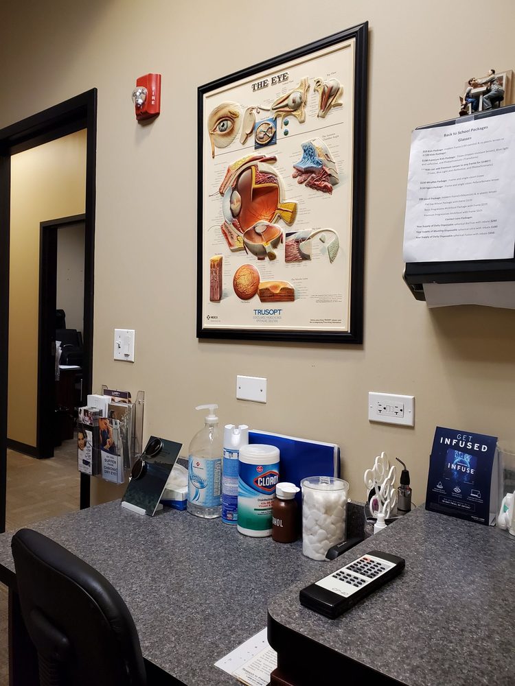 OPTICA EYE CENTERS Updated August 2024 17 Photos & 19 Reviews 366