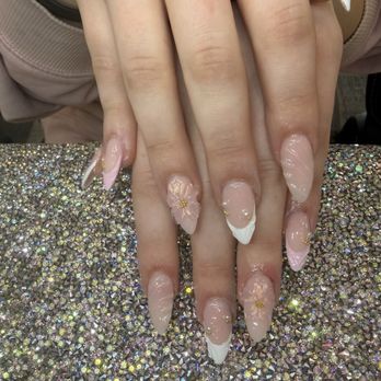 Pink & White Nail Spa - Nail Salons Near Me - Liberty, Missouri Pink & White Nail Spa - Nail Salons Near Me - Liberty, Missouri