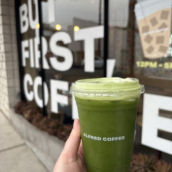 Alfred Coffee - Coffee & Tea Near Me - Venice, California Alfred Coffee - Coffee & Tea Near Me - Venice, California