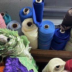 Vien Dong Fabric & Sewing Machines
