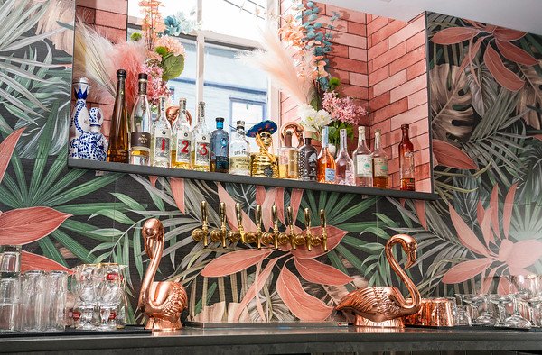 Pearl Restaurant and Ponche Tiki Bar by null