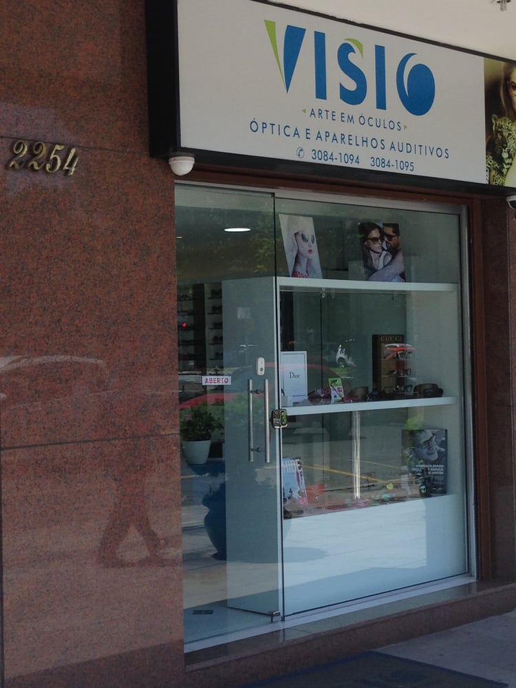 VISIO Praia de Belas, 2260, Porto Alegre RS, Brazil Eyewear