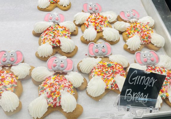 Modern Pastry Shop by null