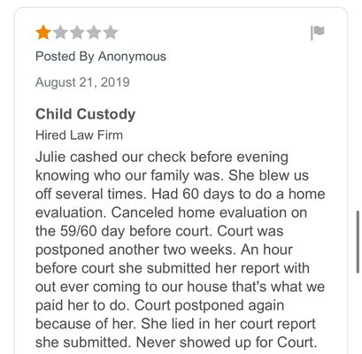 Julie B Griffiths Atty